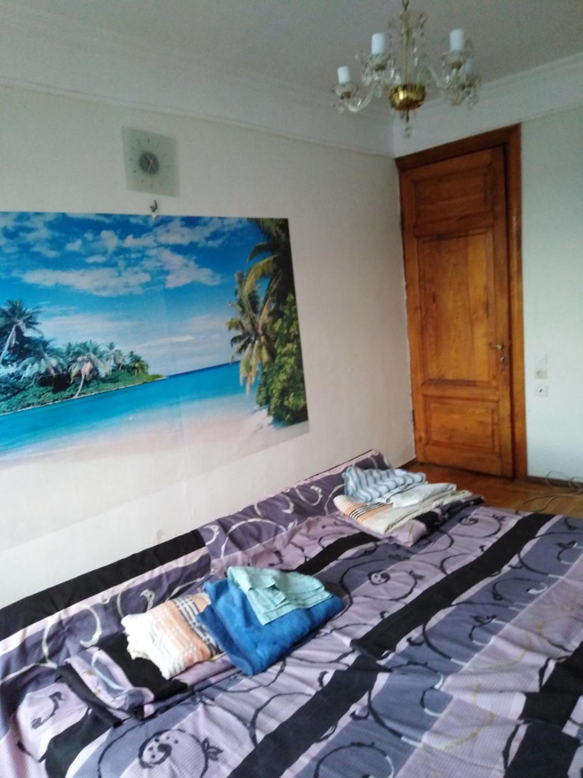 Hostel Levan ティビリシ エクステリア 写真